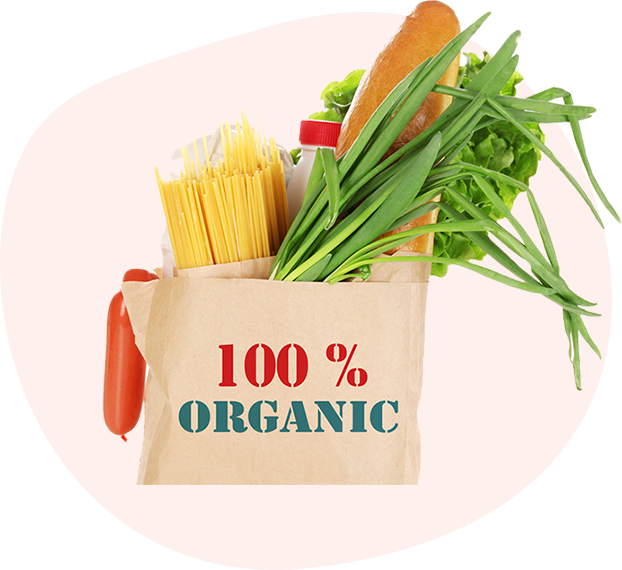 Fresh & Organic Food Made Our Health Healthy